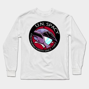 U.N. Spacy Long Sleeve T-Shirt